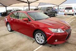 2015_Lexus_ES 350__ Plano TX