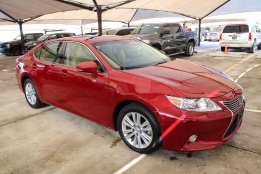 2015 Lexus ES 350  Plano TX
