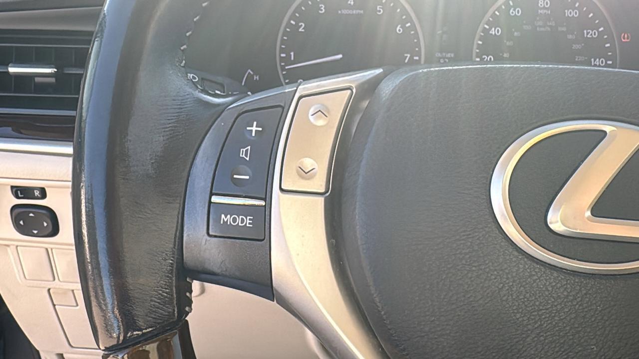 2015 Lexus ES 350  Selma TX