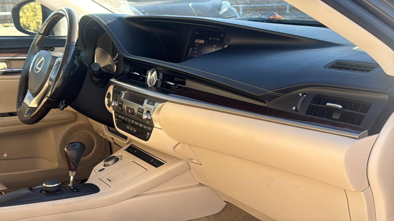 2015 Lexus ES 350  Selma TX