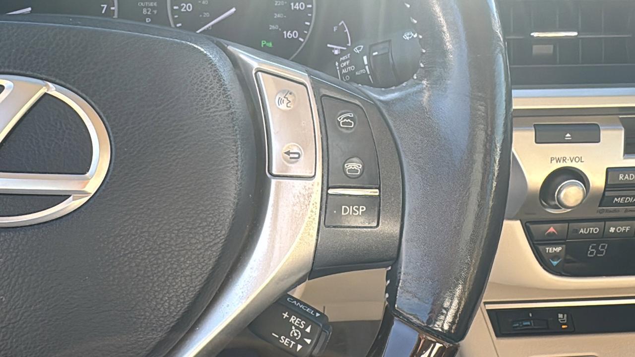 2015 Lexus ES 350  Selma TX