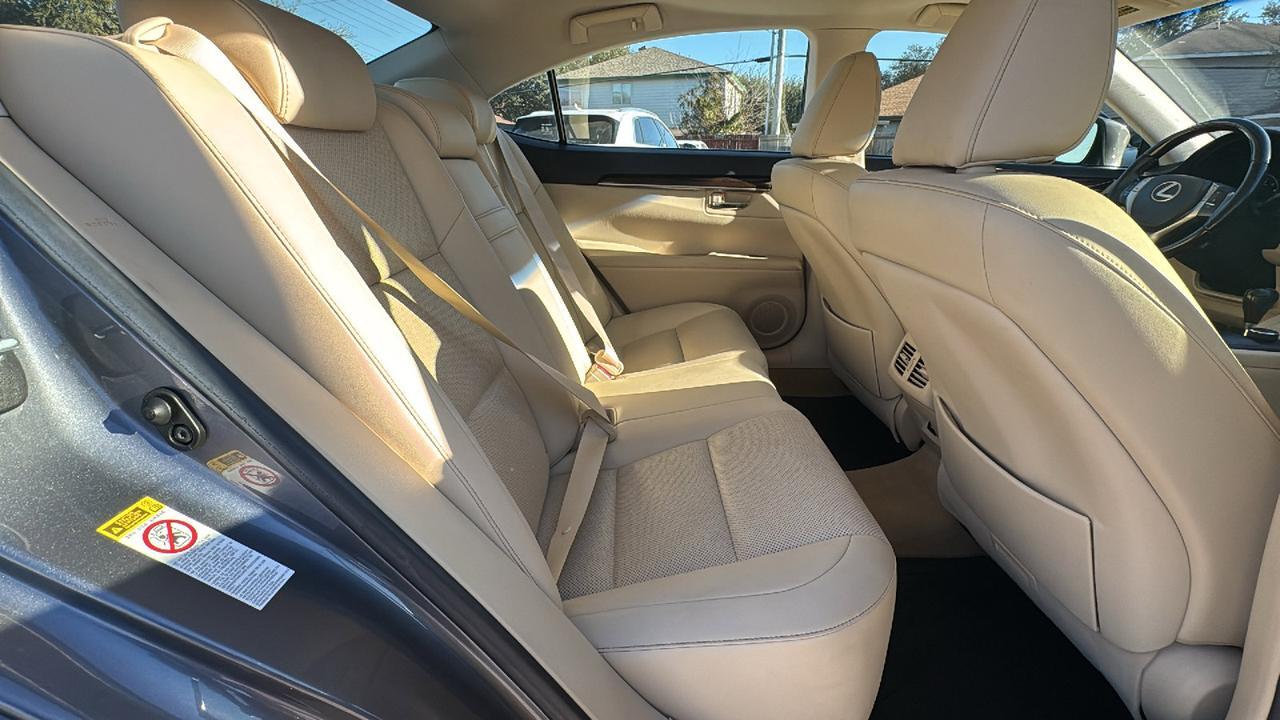 2015 Lexus ES 350  Selma TX