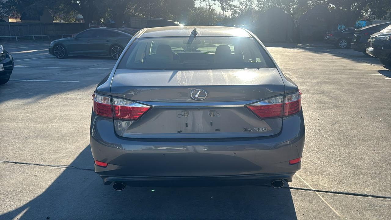 2015 Lexus ES 350  Selma TX