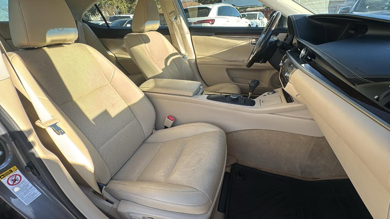 2015 Lexus ES 350  Selma TX
