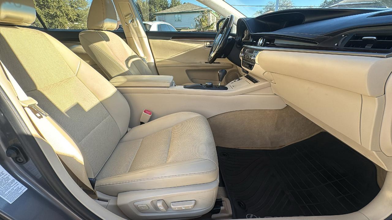 2015 Lexus ES 350  Selma TX