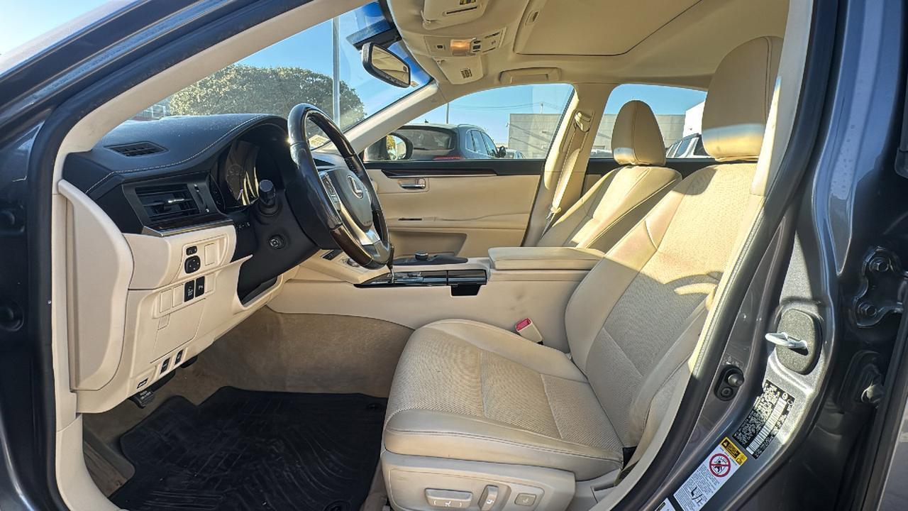 2015 Lexus ES 350  Selma TX