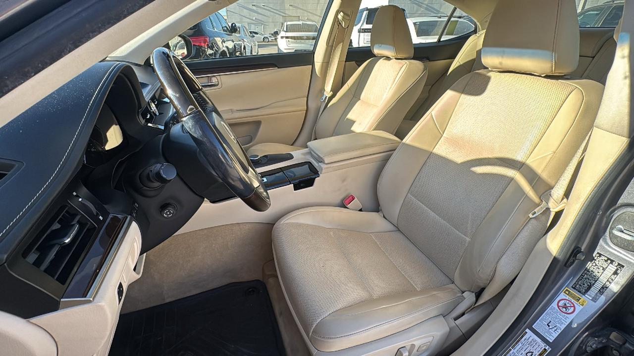 2015 Lexus ES 350  Selma TX