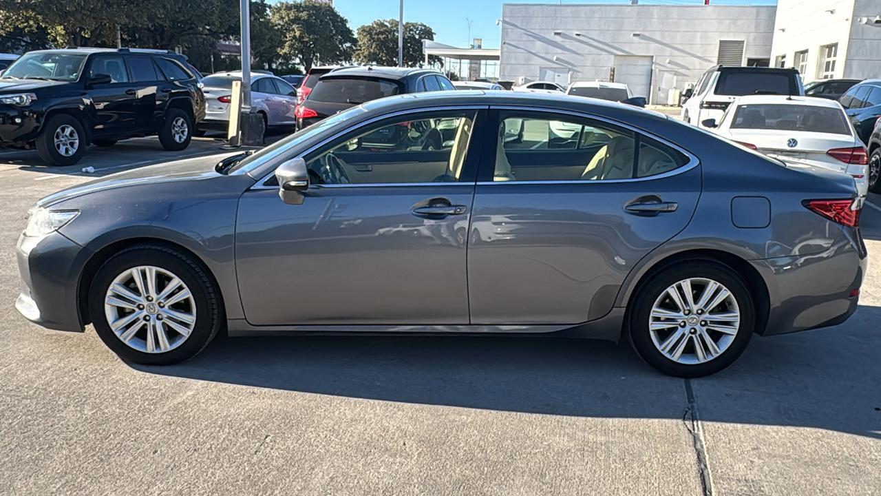 2015 Lexus ES 350  Selma TX