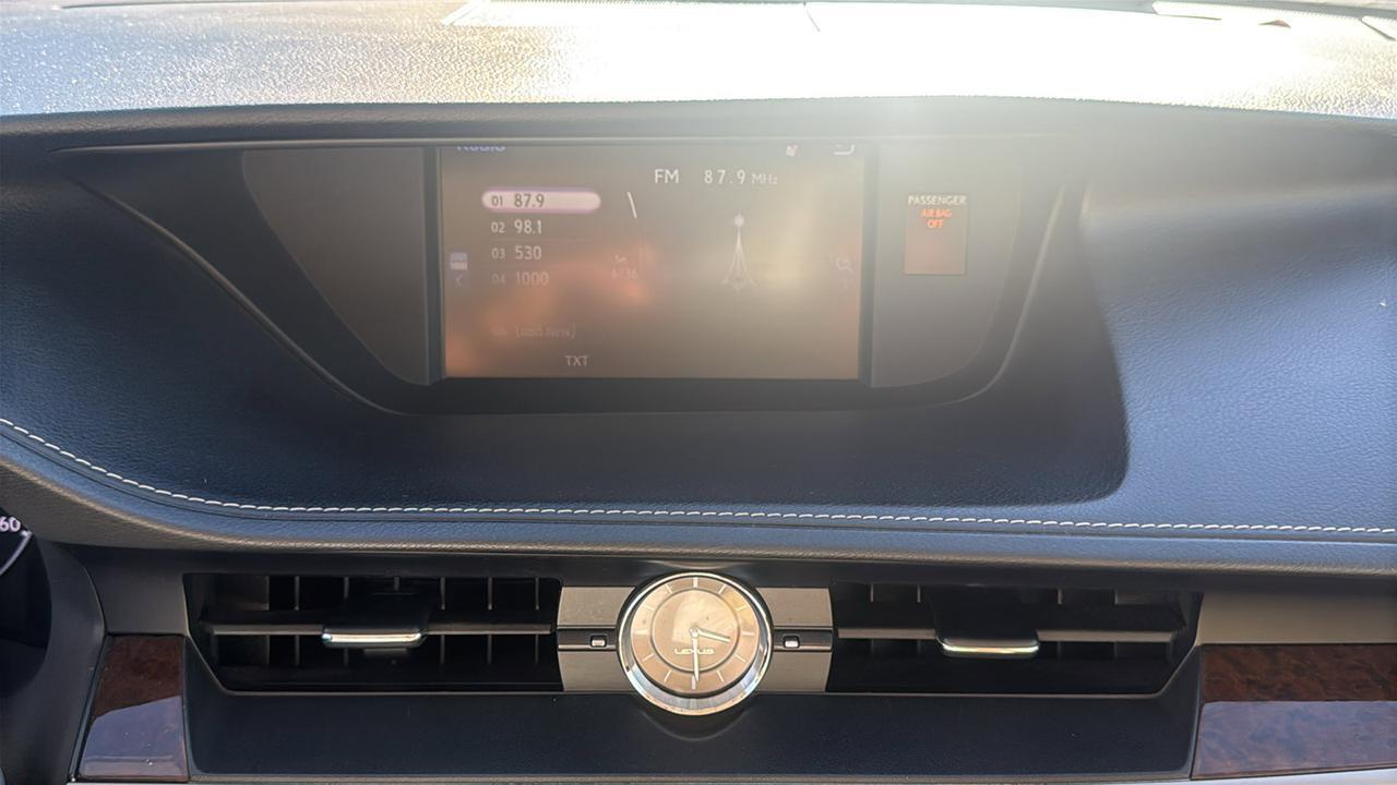 2015 Lexus ES 350  Selma TX