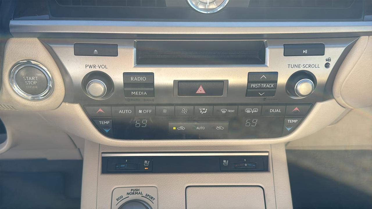 2015 Lexus ES 350  Selma TX