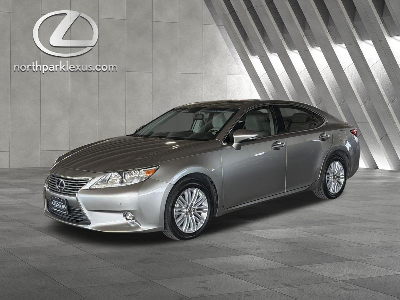 2015 Lexus ES 350