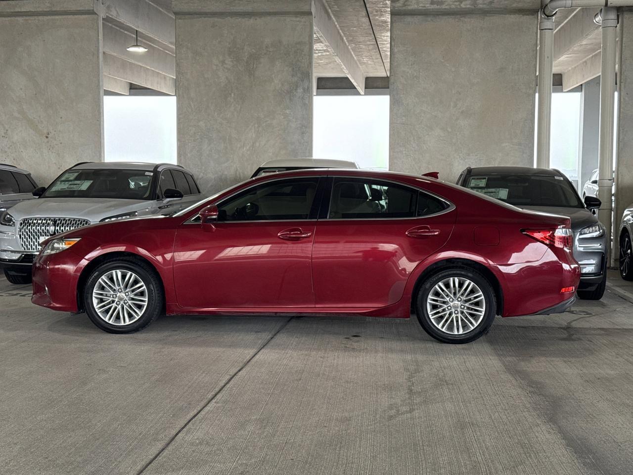 2015 Lexus ES 350