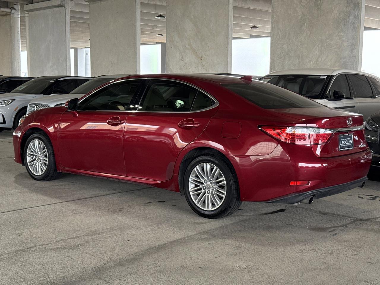 2015 Lexus ES 350