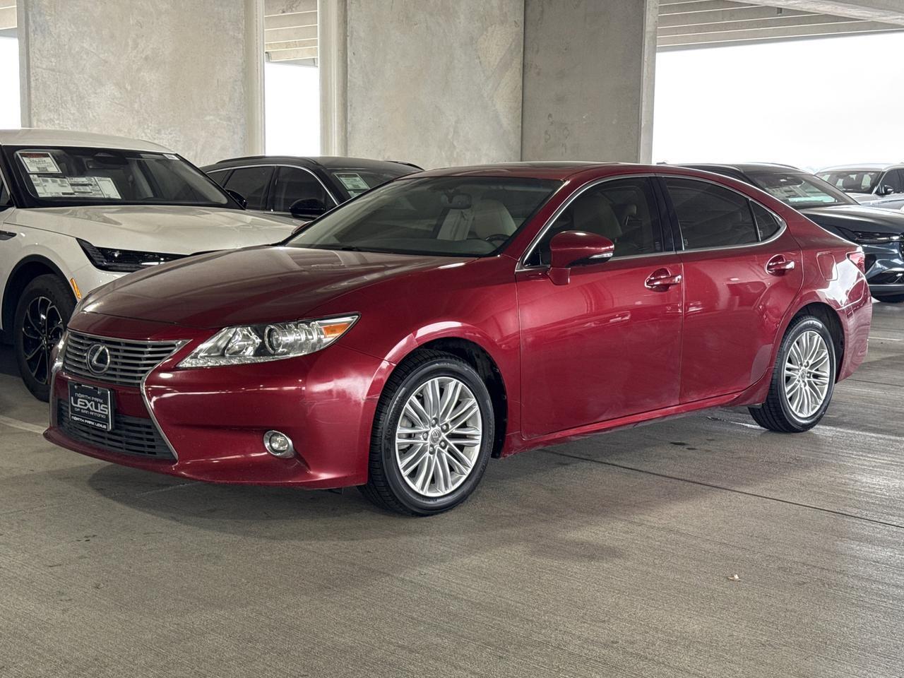 2015 Lexus ES 350