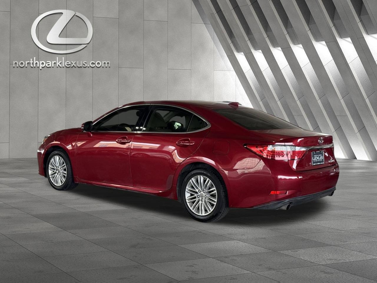 2015 Lexus ES 350