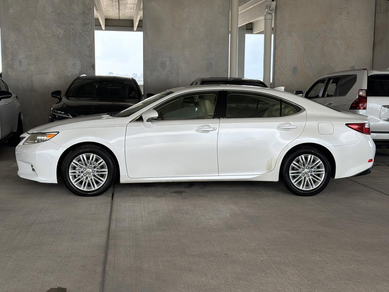 2015 Lexus ES 350