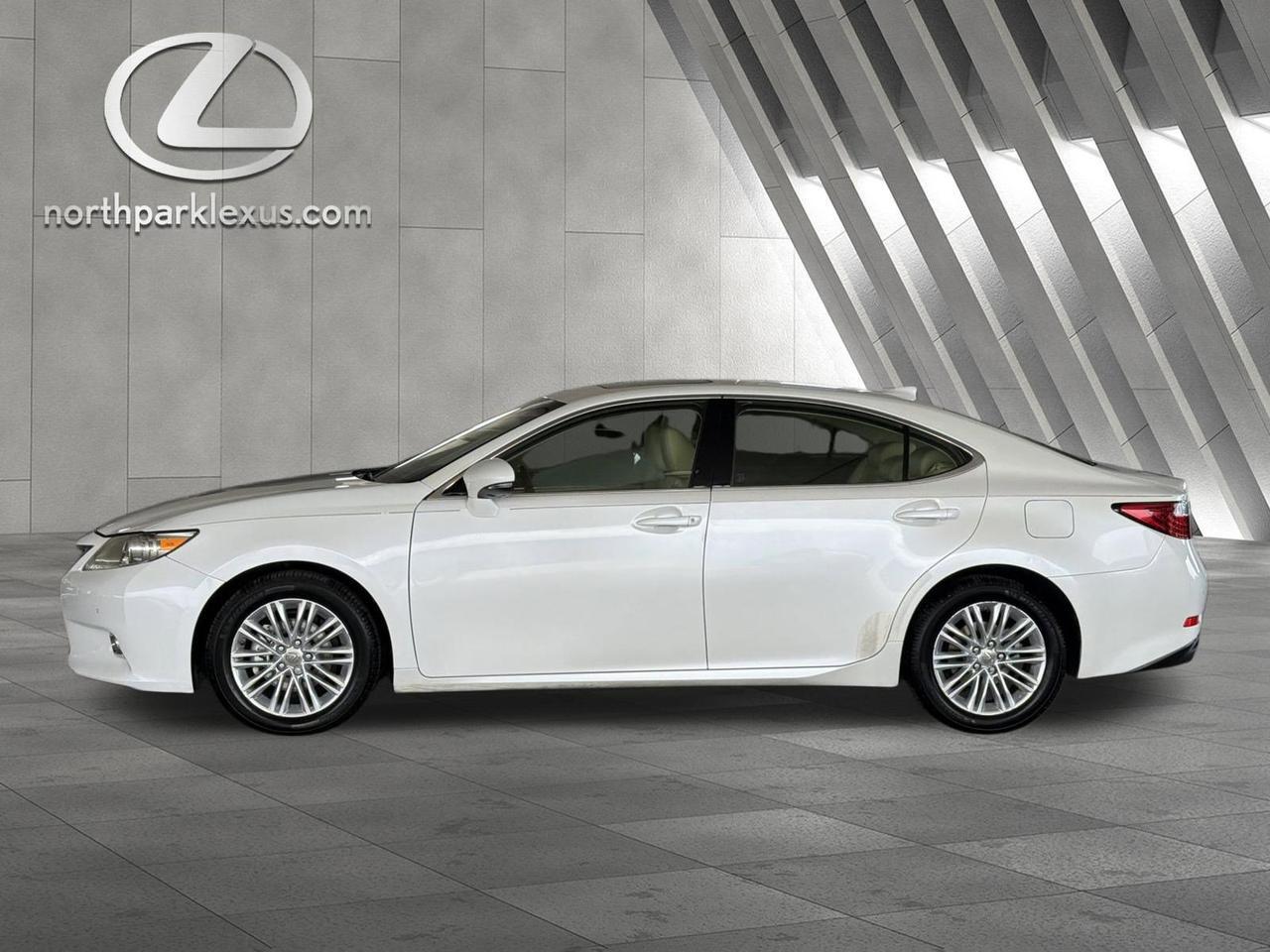 2015 Lexus ES 350