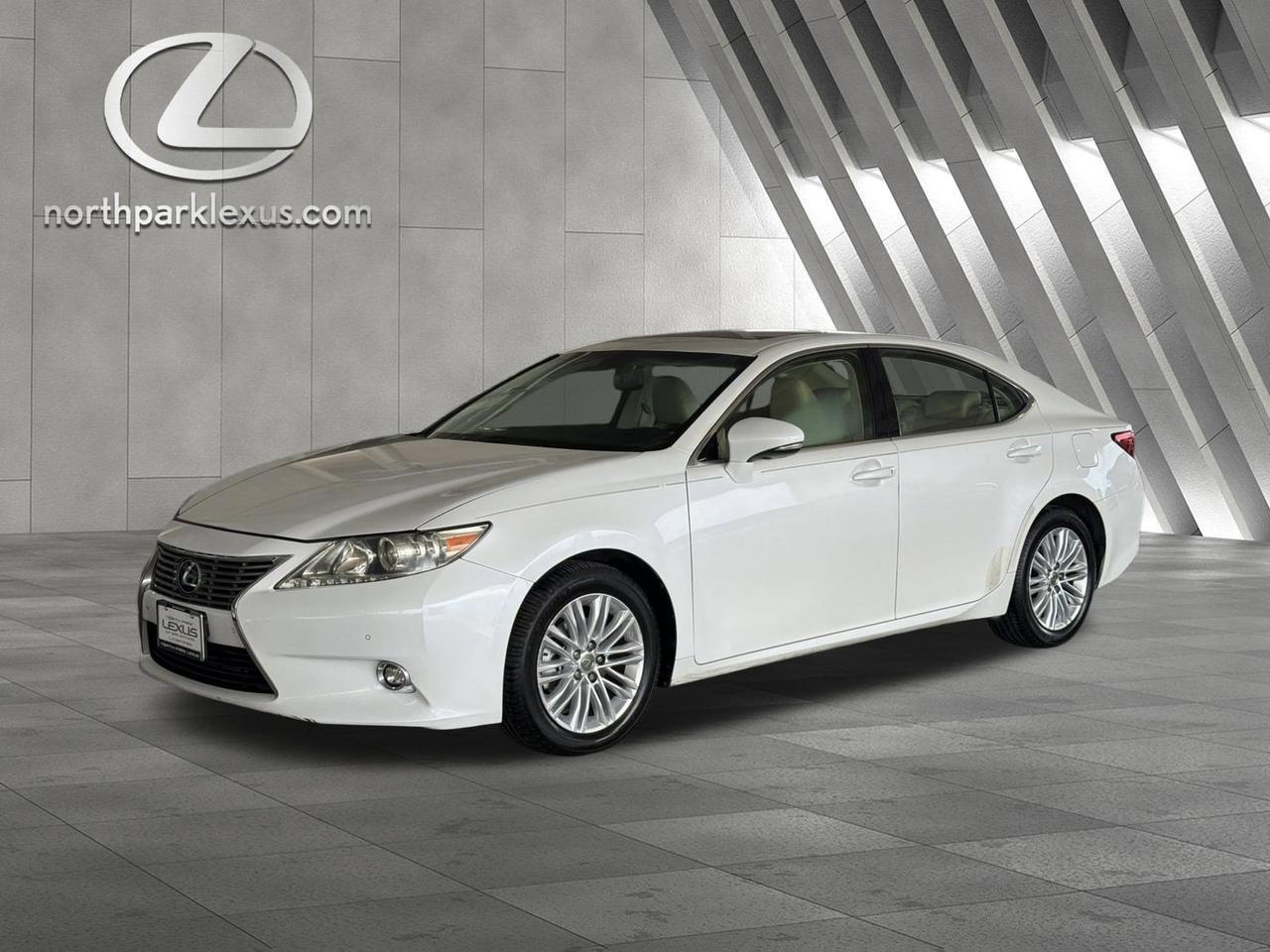 2015 Lexus ES 350