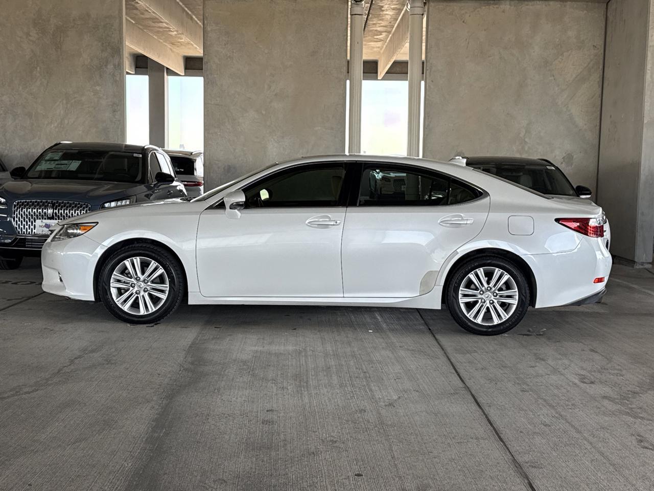 2015 Lexus ES 350