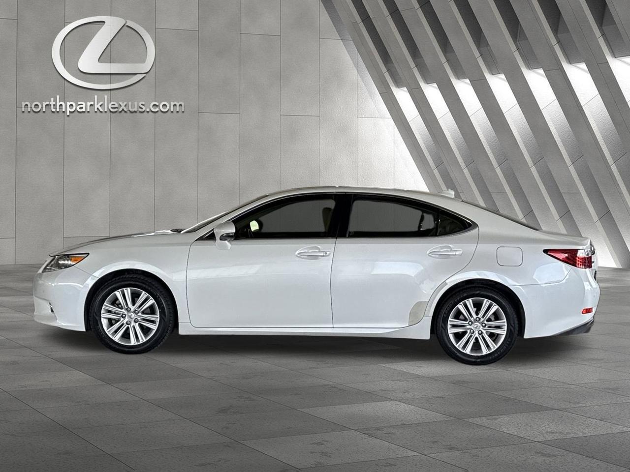 2015 Lexus ES 350