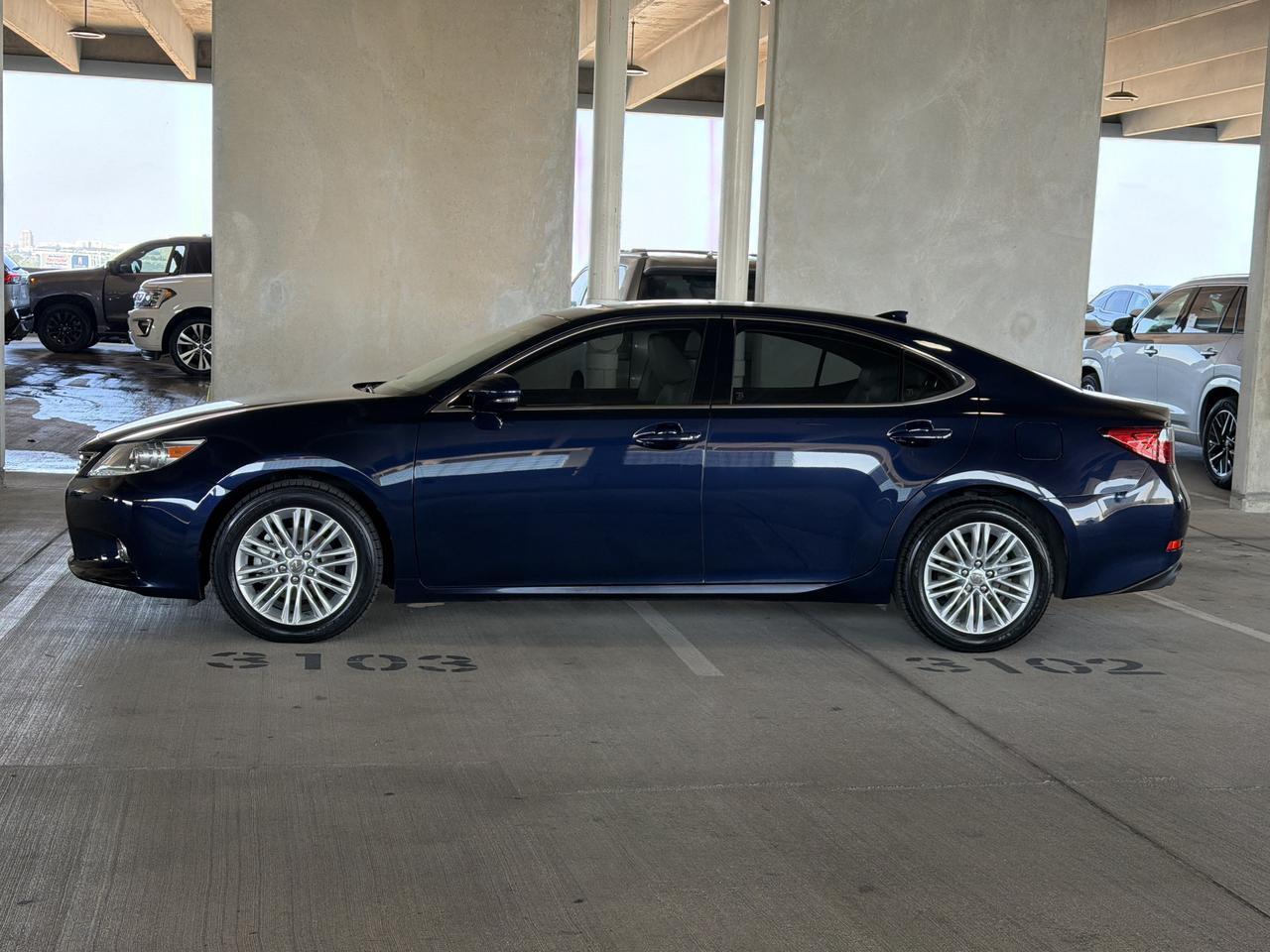 2015 Lexus ES 350