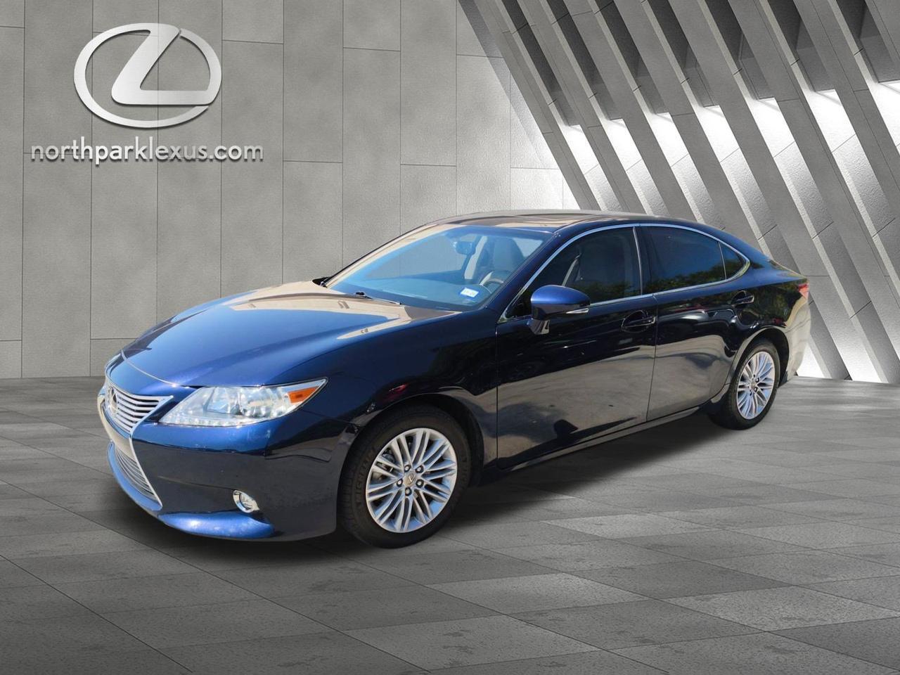 2015 Lexus ES 350