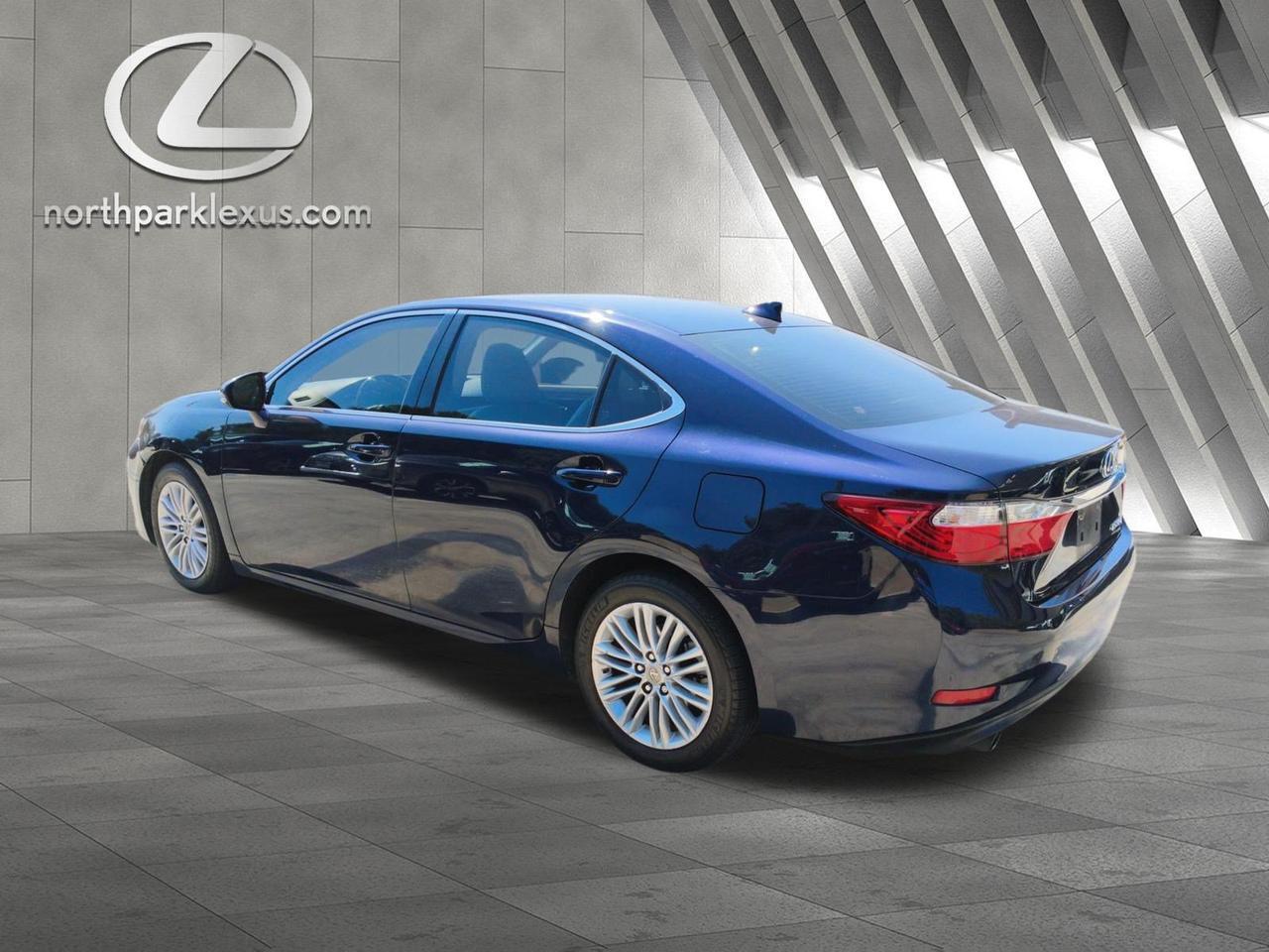 2015 Lexus ES 350