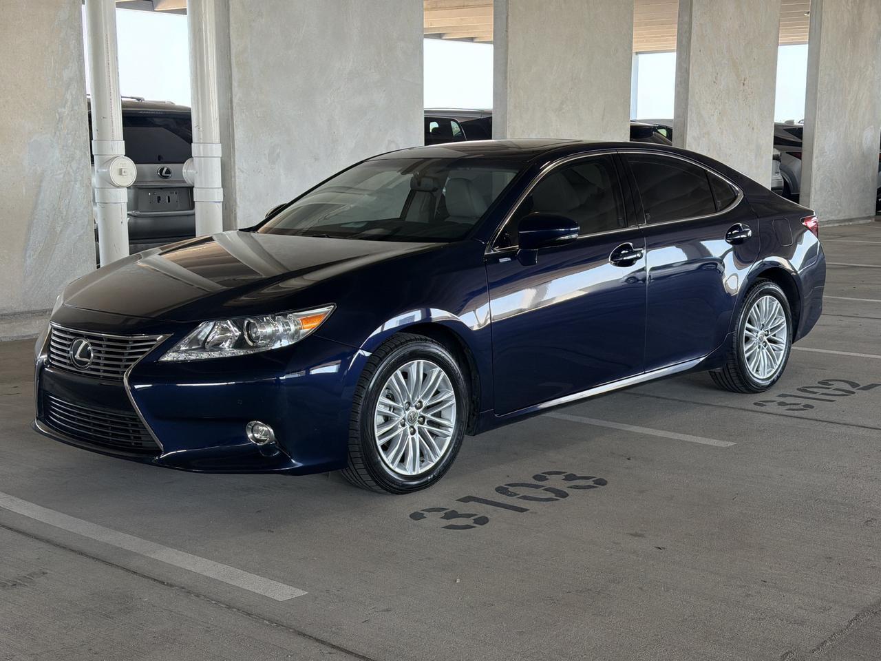 2015 Lexus ES 350
