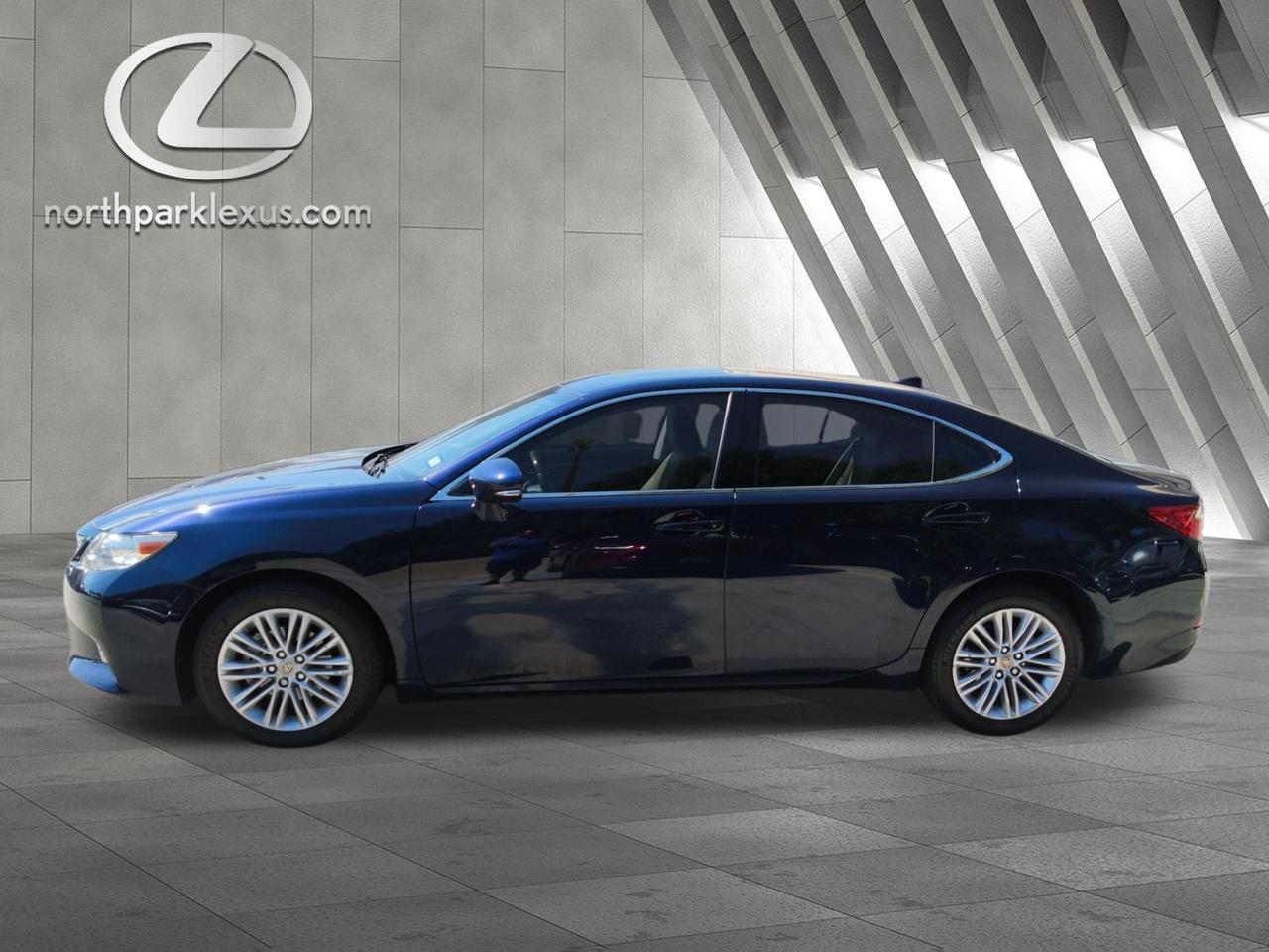 2015 Lexus ES 350