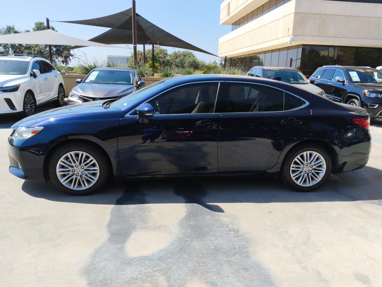 2015 Lexus ES 350