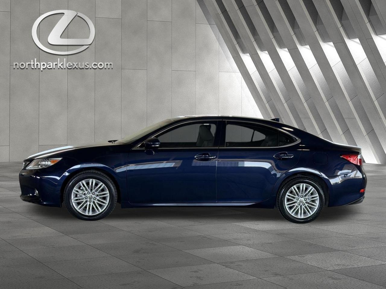 2015 Lexus ES 350