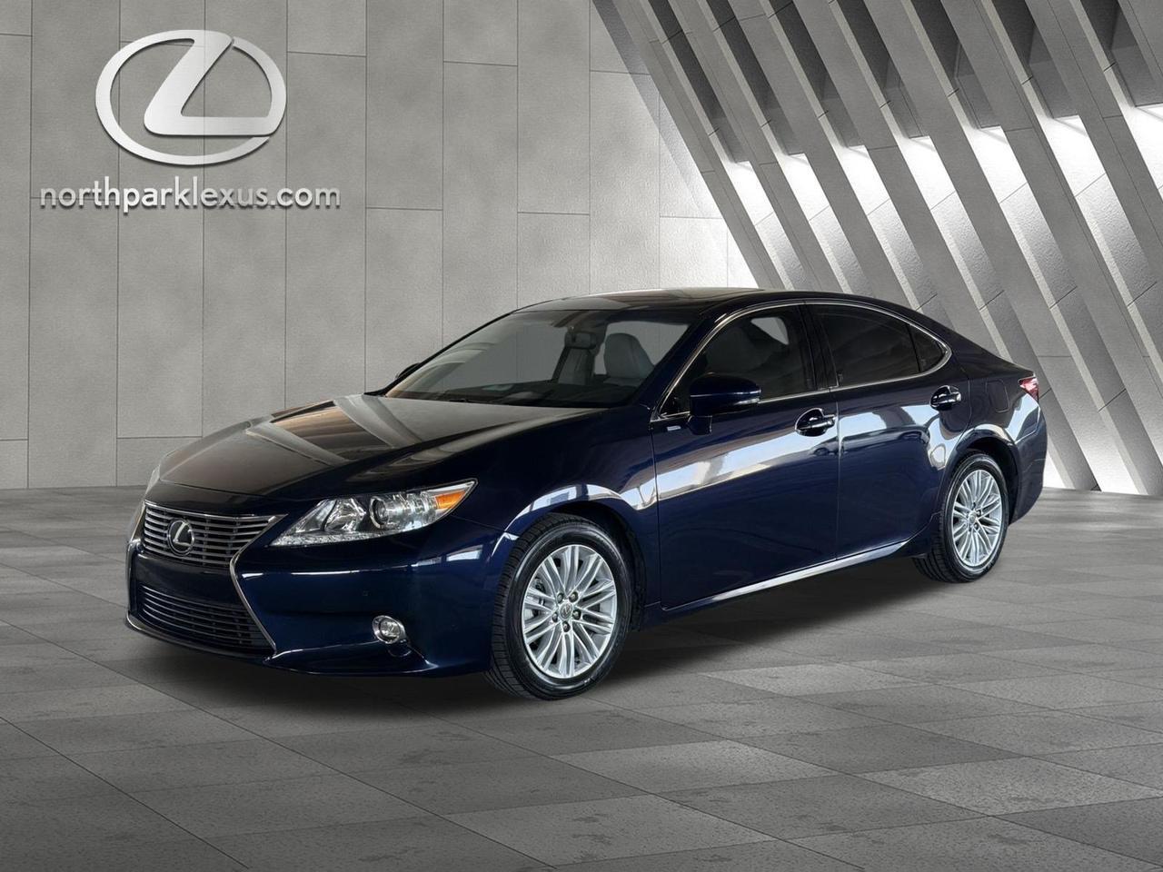 2015 Lexus ES 350