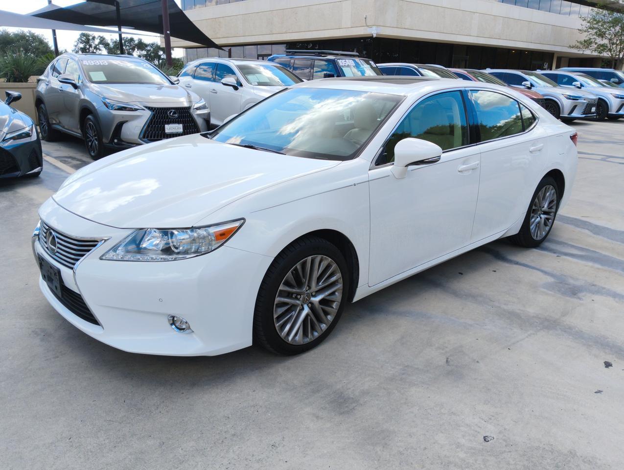 2015 Lexus ES 350