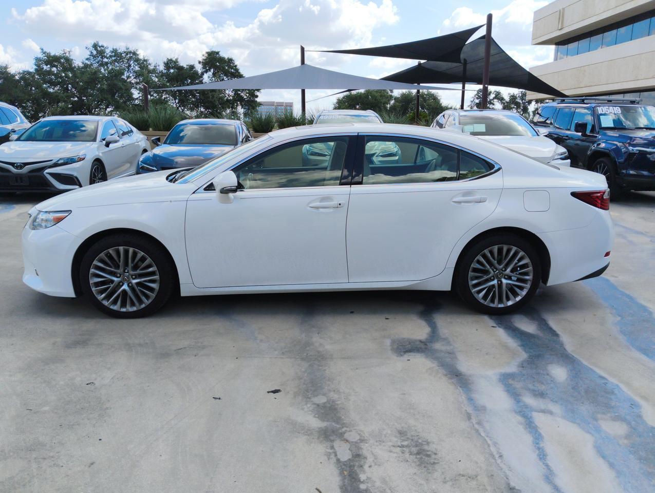 2015 Lexus ES 350