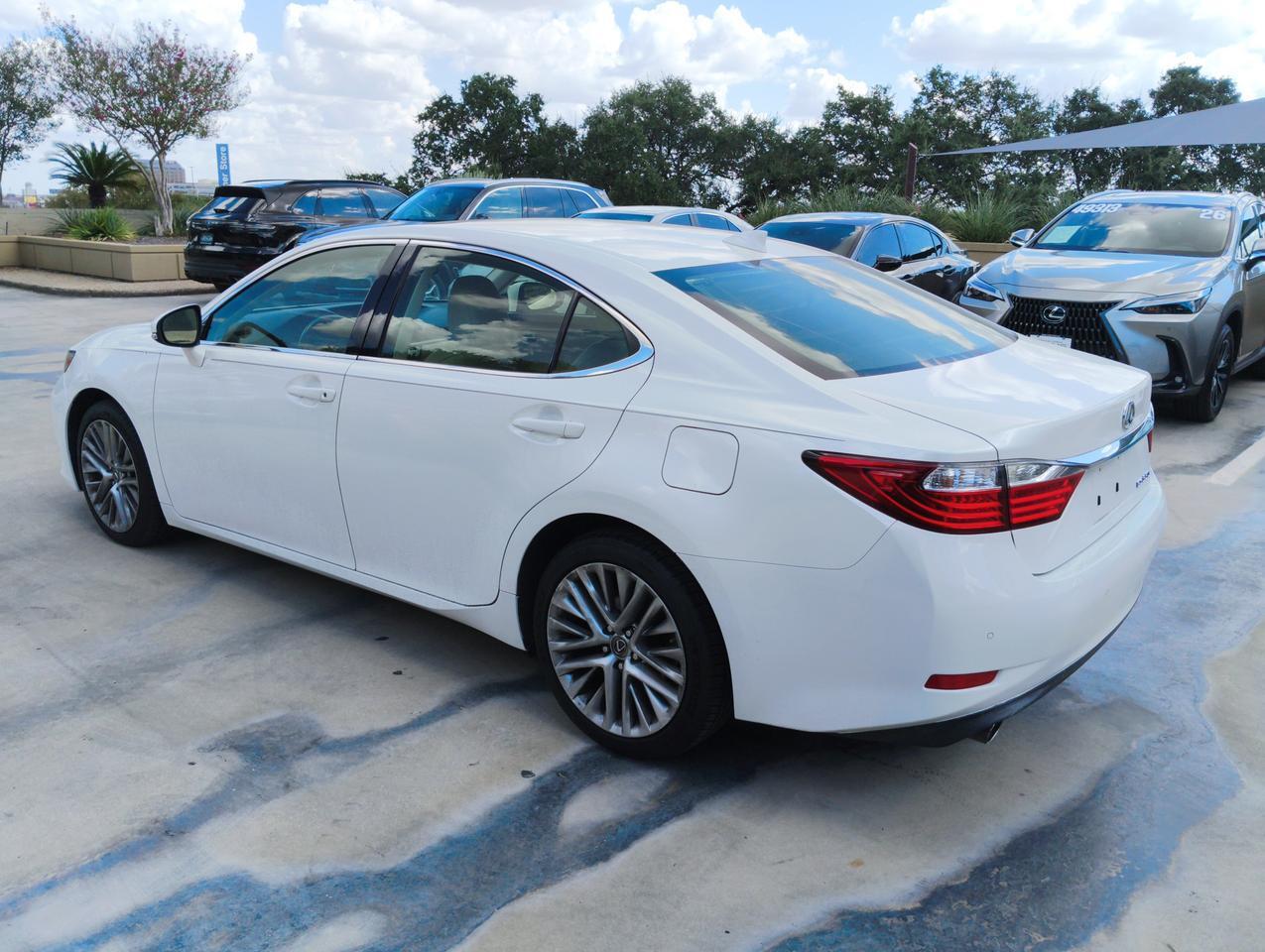 2015 Lexus ES 350