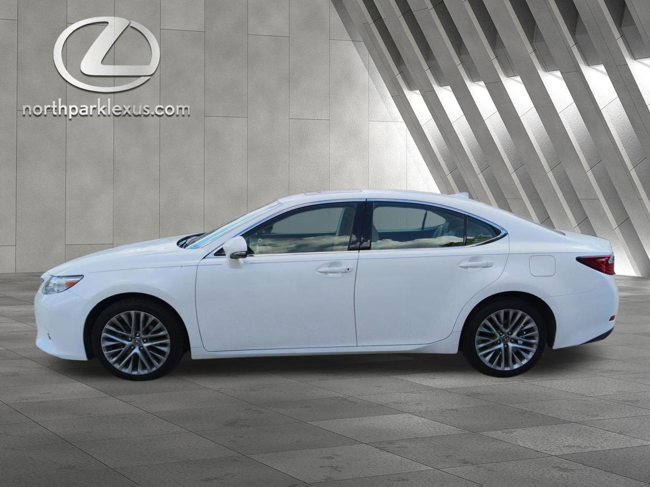 2015 Lexus ES 350