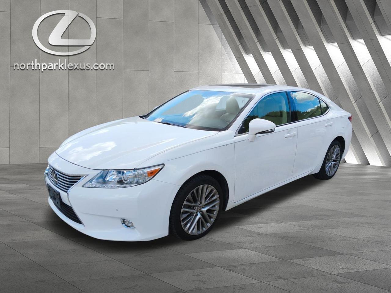 2015 Lexus ES 350
