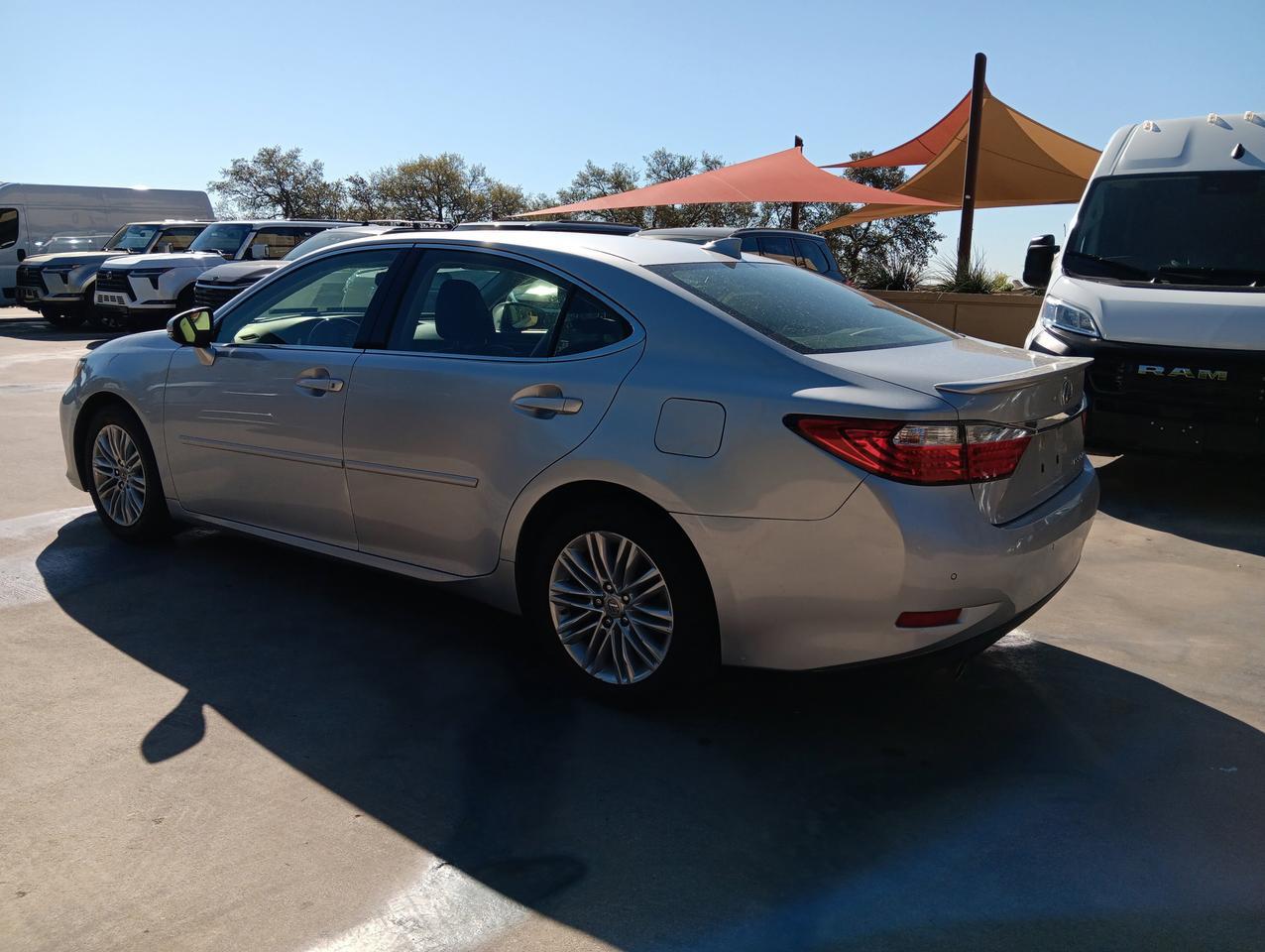 2015 Lexus ES 350