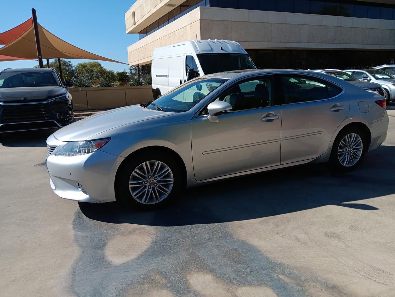2015 Lexus ES 350