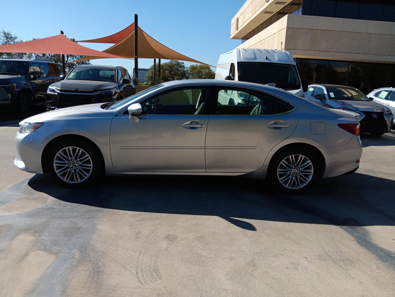 2015 Lexus ES 350