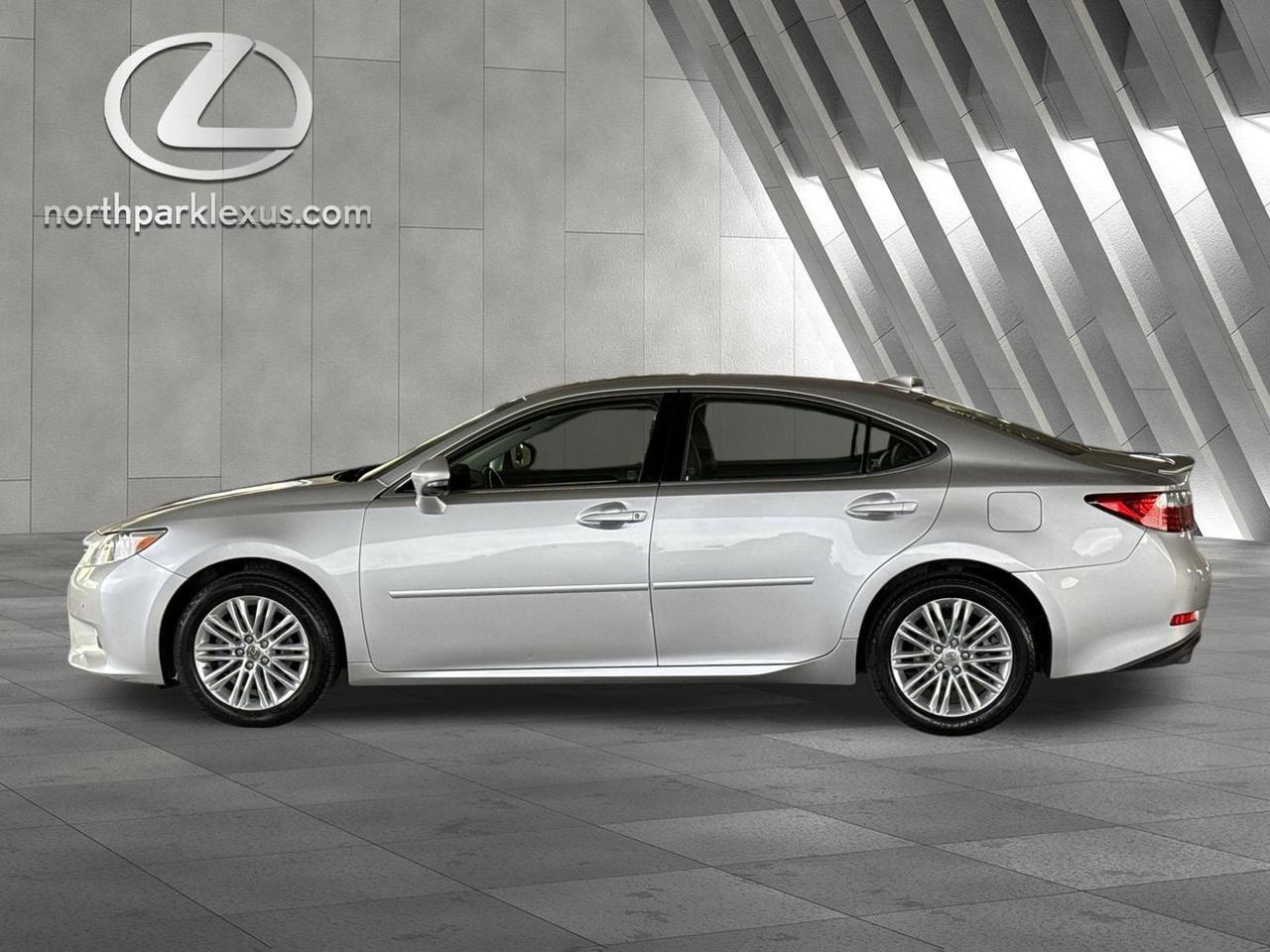 2015 Lexus ES 350