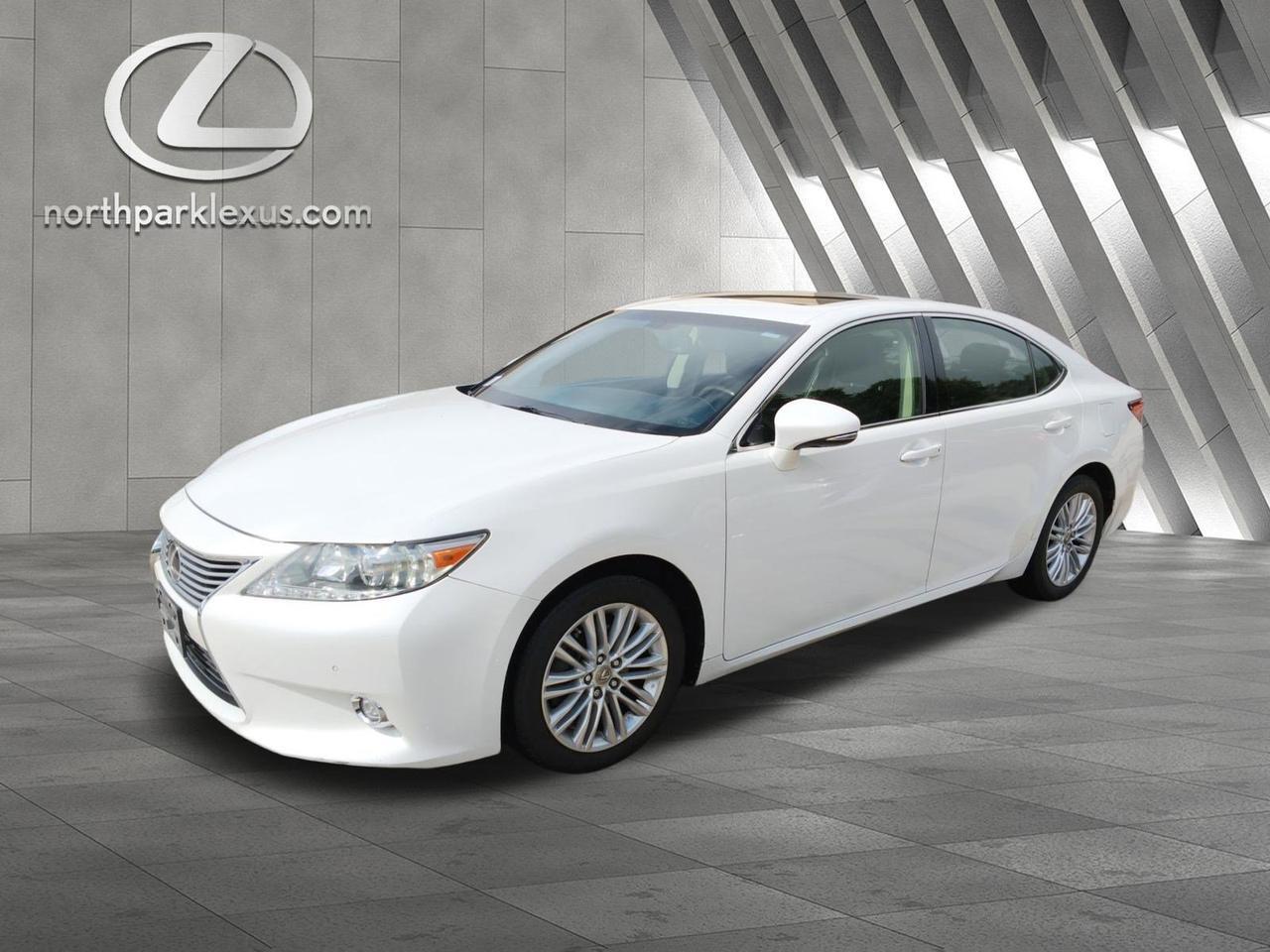 2015 Lexus ES 350 San Antonio TX