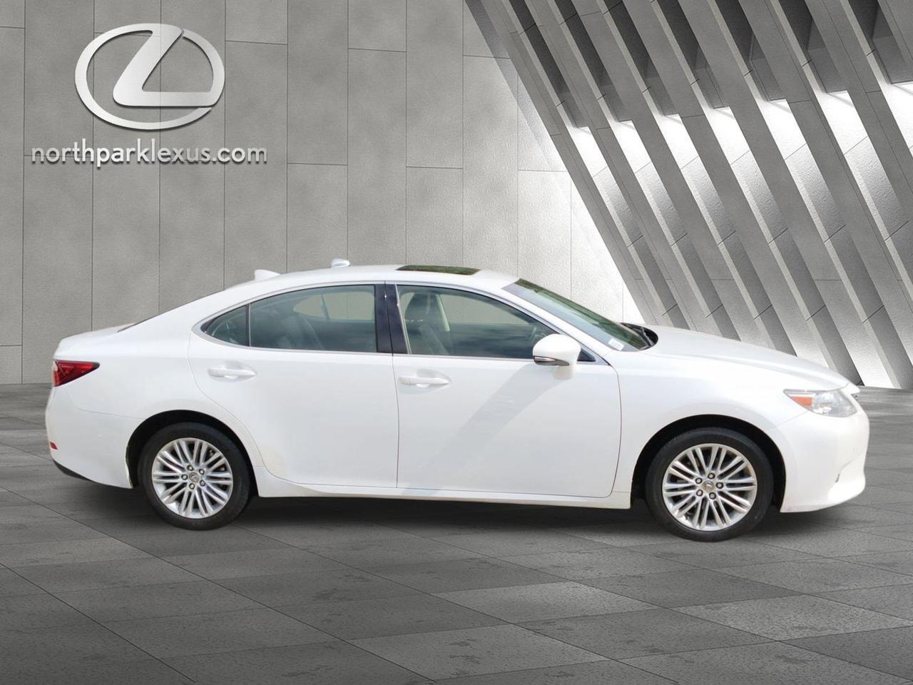 2015 Lexus ES 350 San Antonio TX