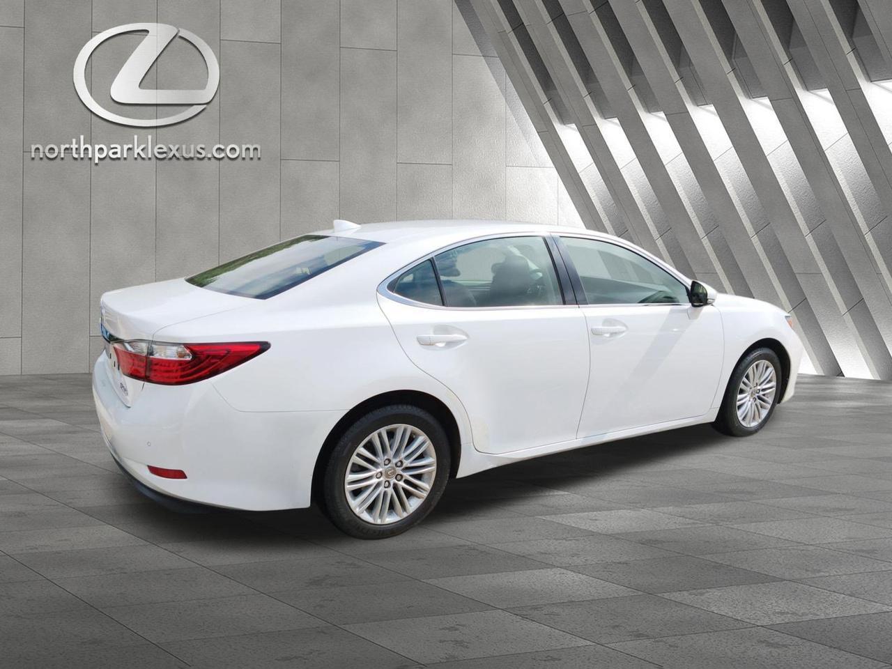 2015 Lexus ES 350 San Antonio TX