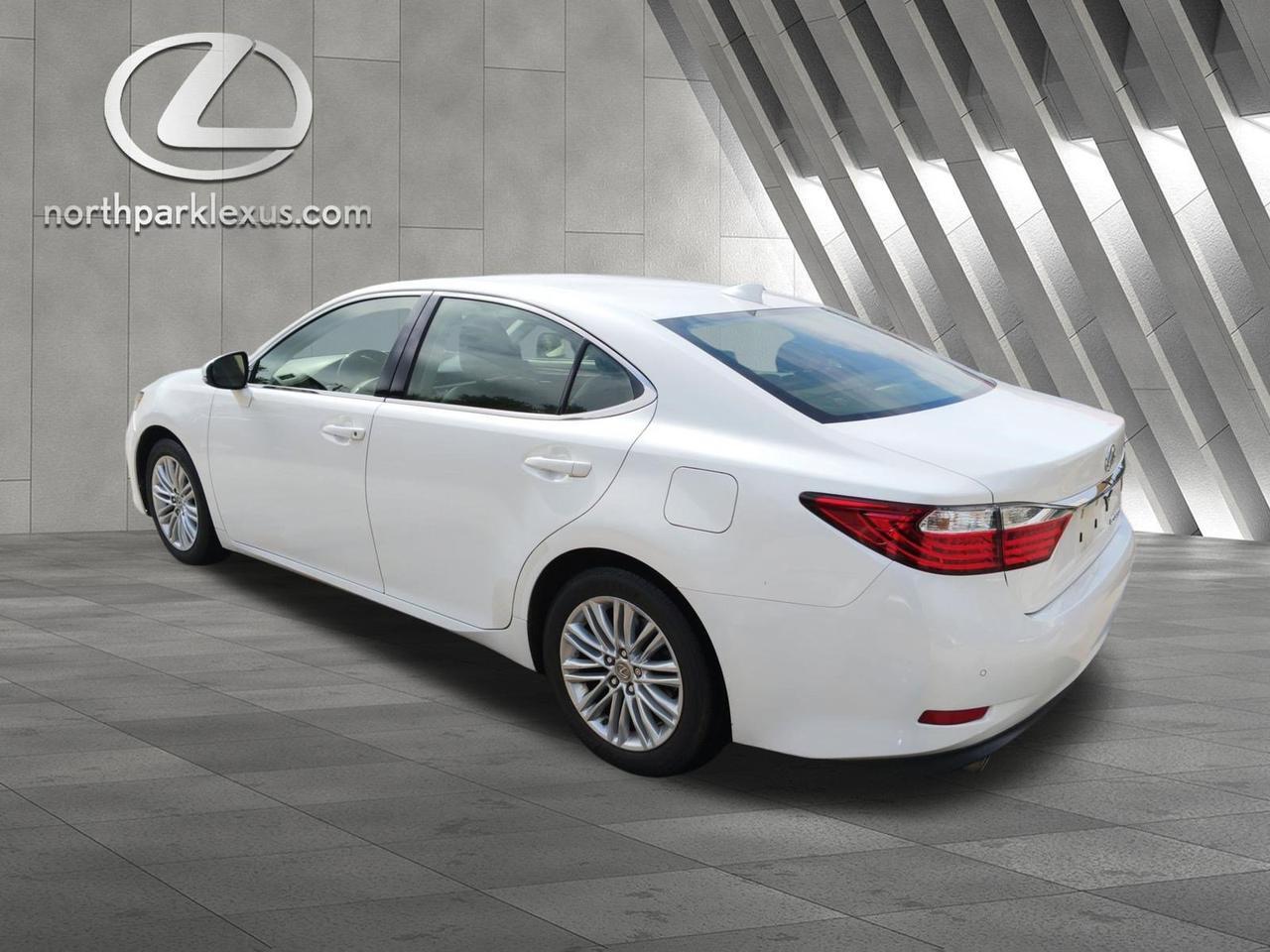 2015 Lexus ES 350 San Antonio TX