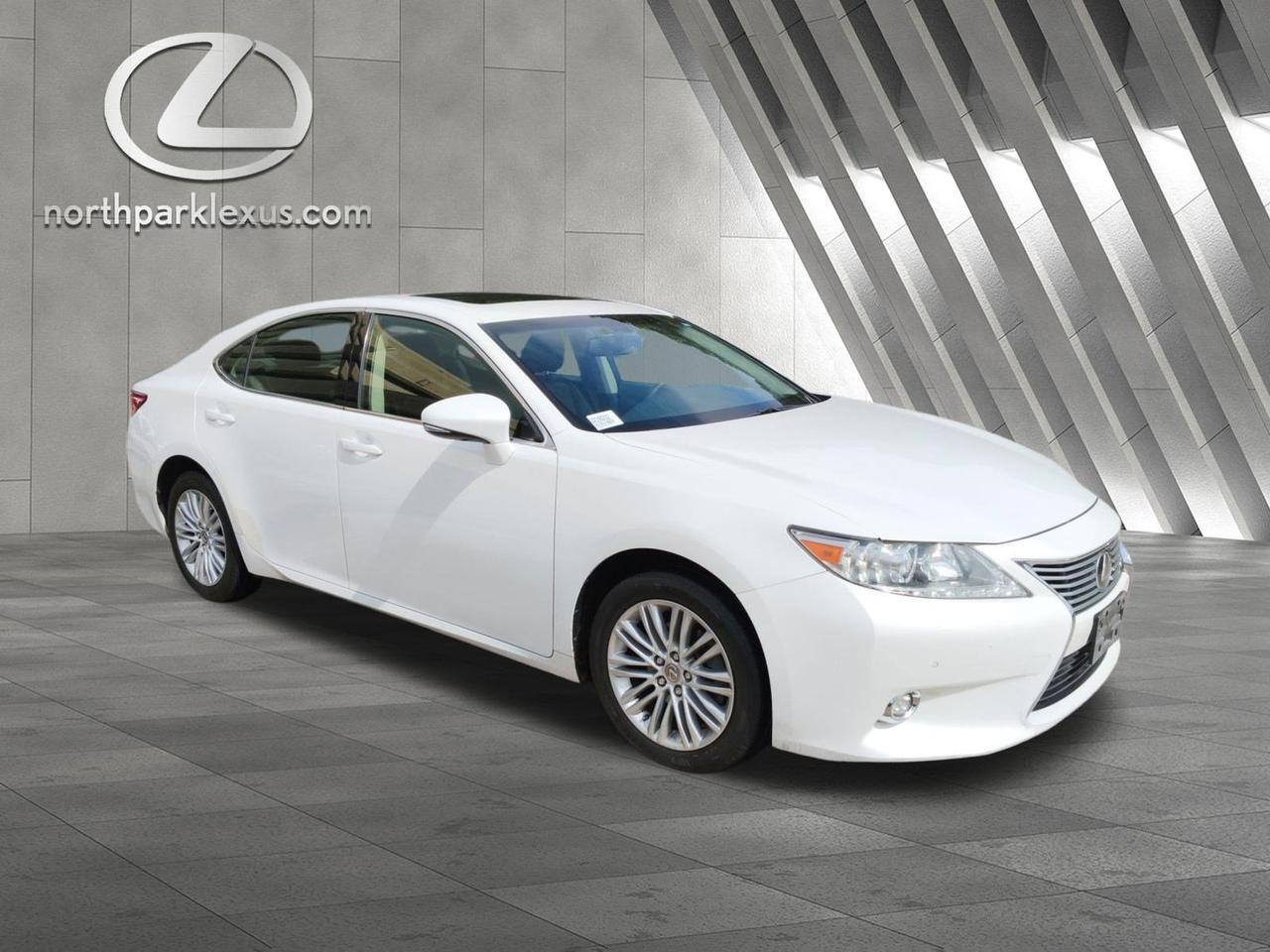 2015 Lexus ES 350 San Antonio TX