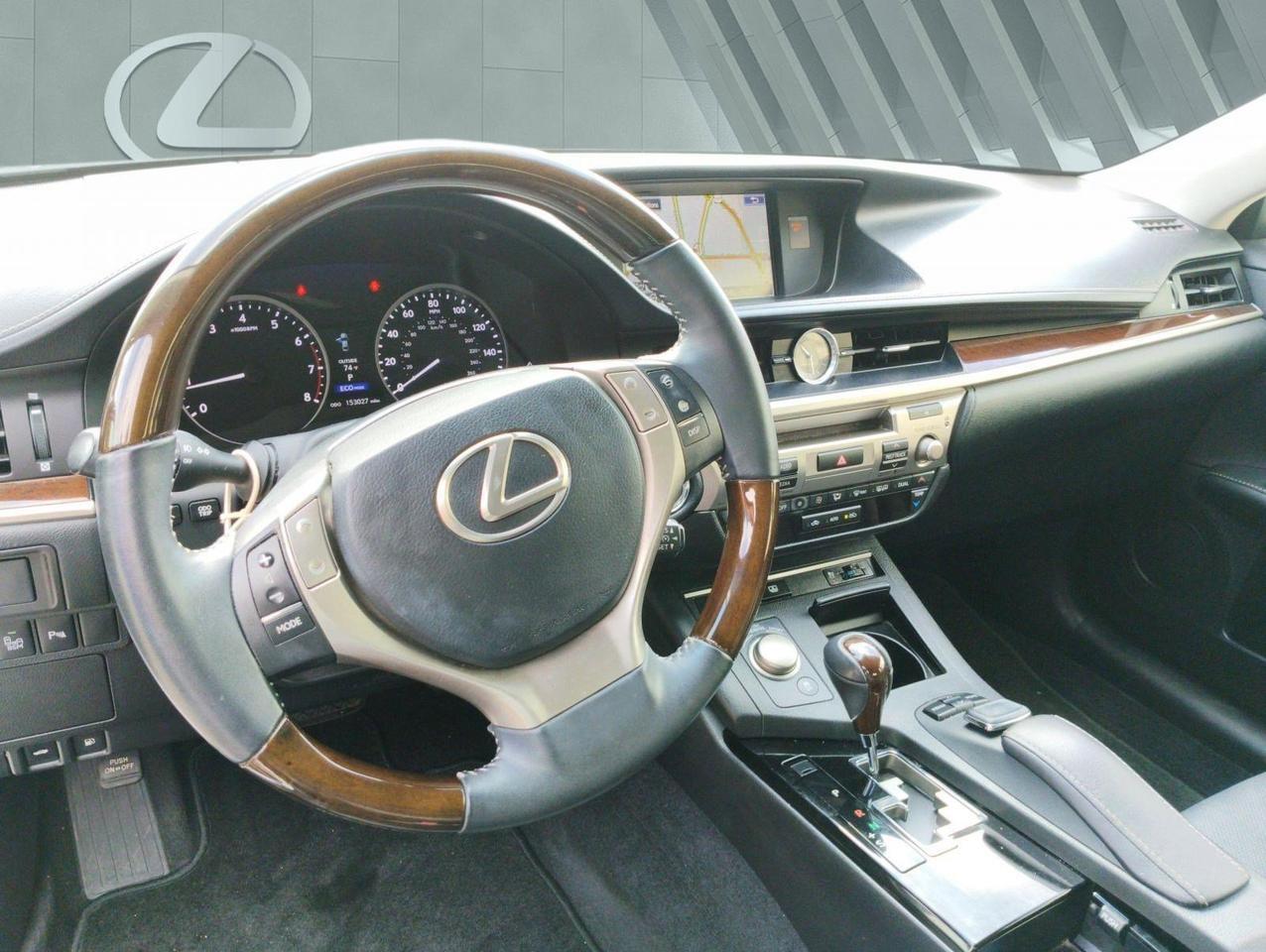 2015 Lexus ES 350 San Antonio TX
