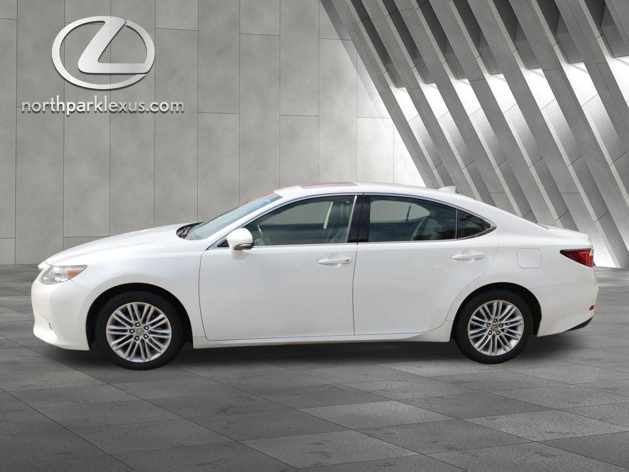 2015 Lexus ES 350