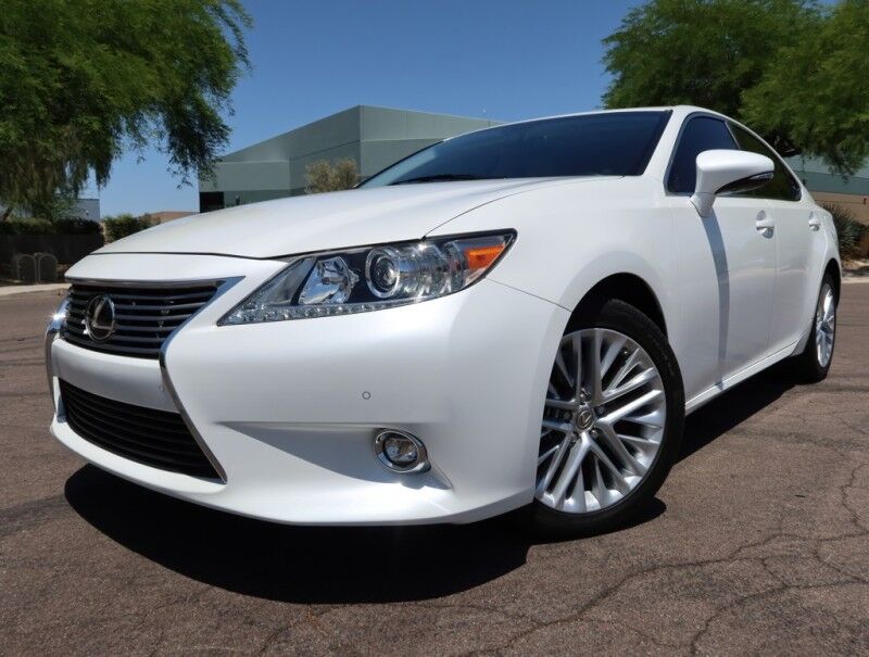 2015 Lexus ES 350 Scottsdale AZ 2015 Lexus ES 350 Scottsdale AZ