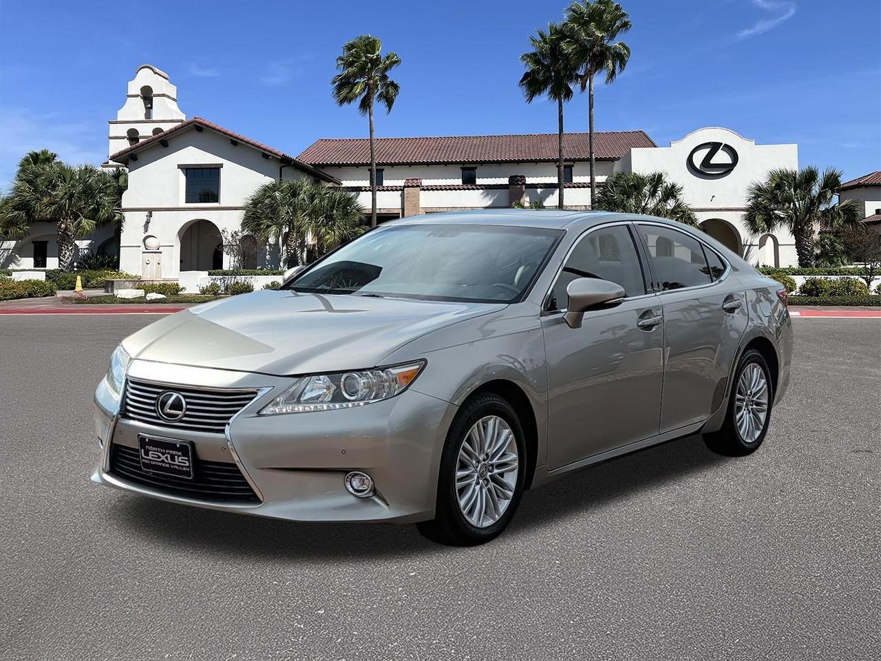 2015 Lexus ES 350 350 San Juan TX